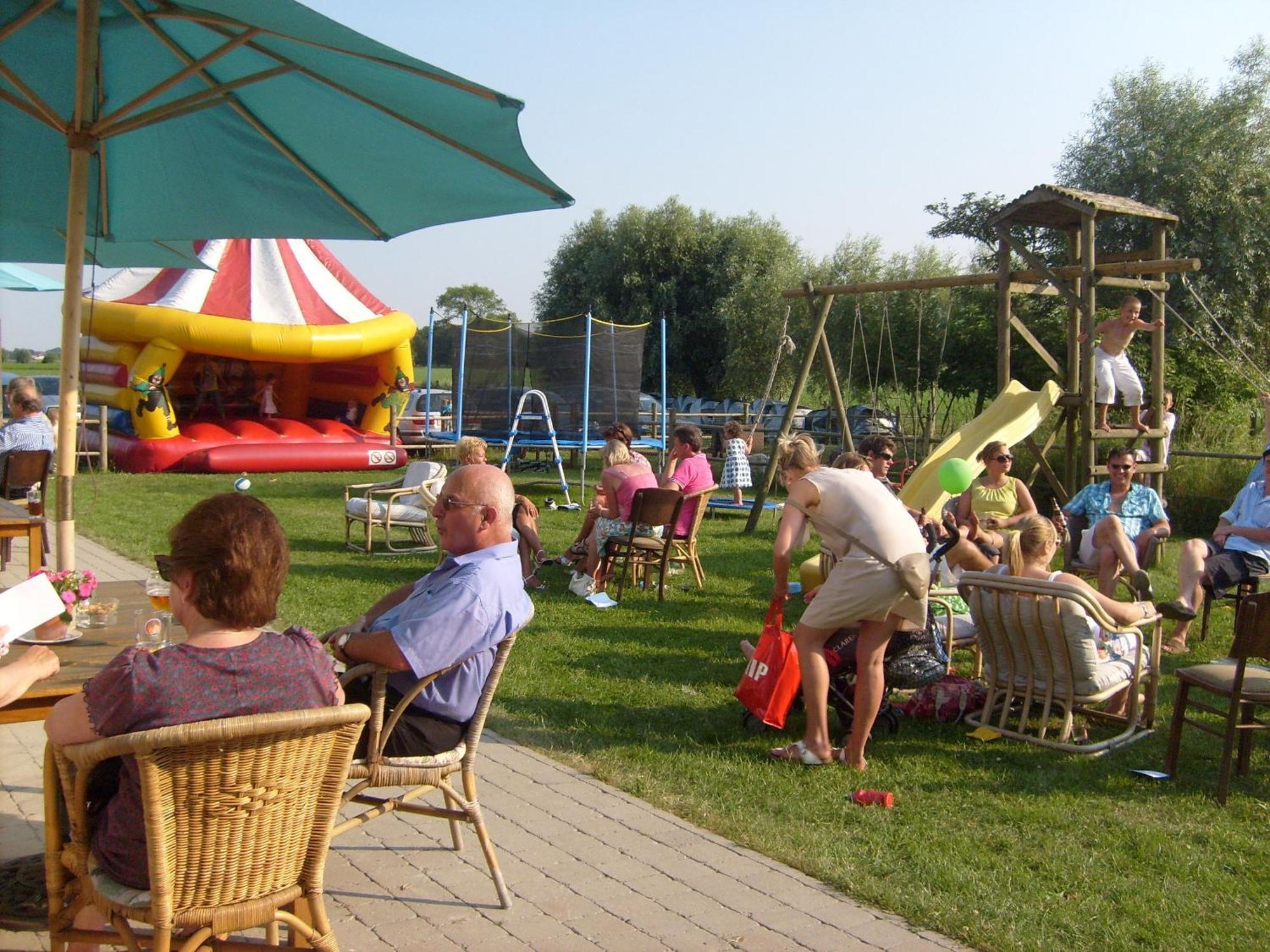 B&B Ter Castaigne Koekelare Buitenkant foto