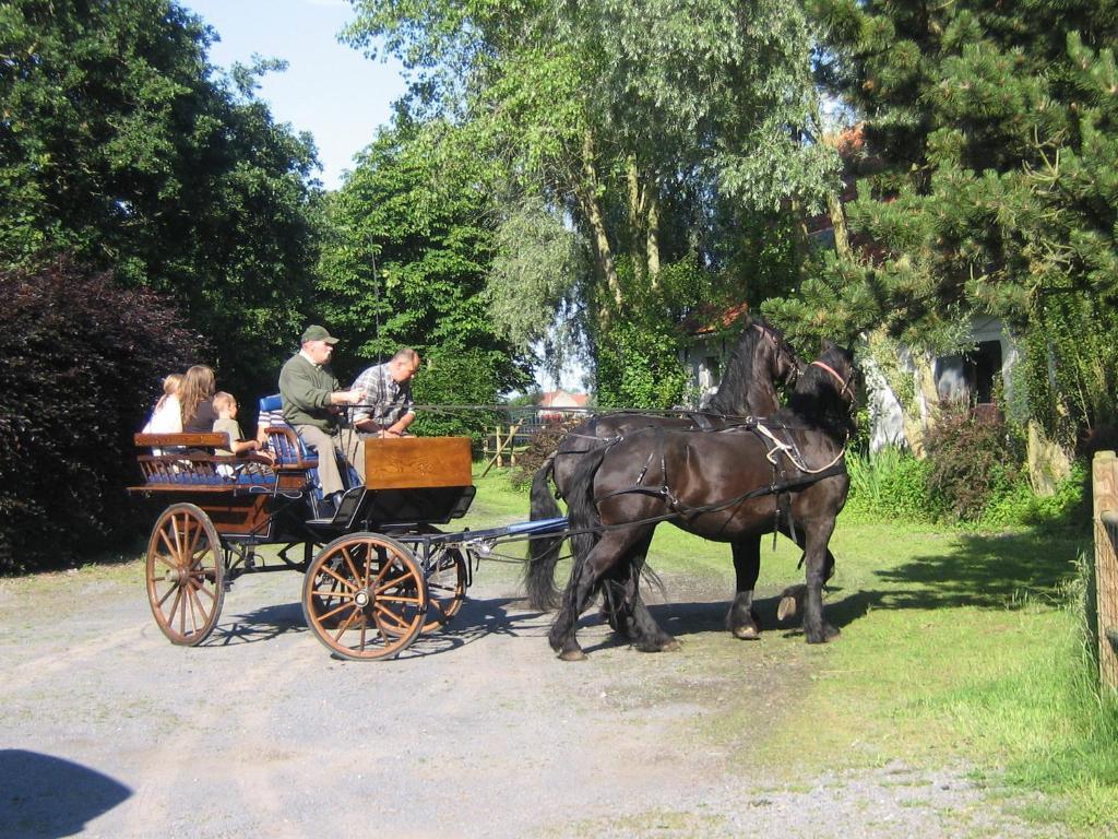 B&B Ter Castaigne Koekelare Buitenkant foto